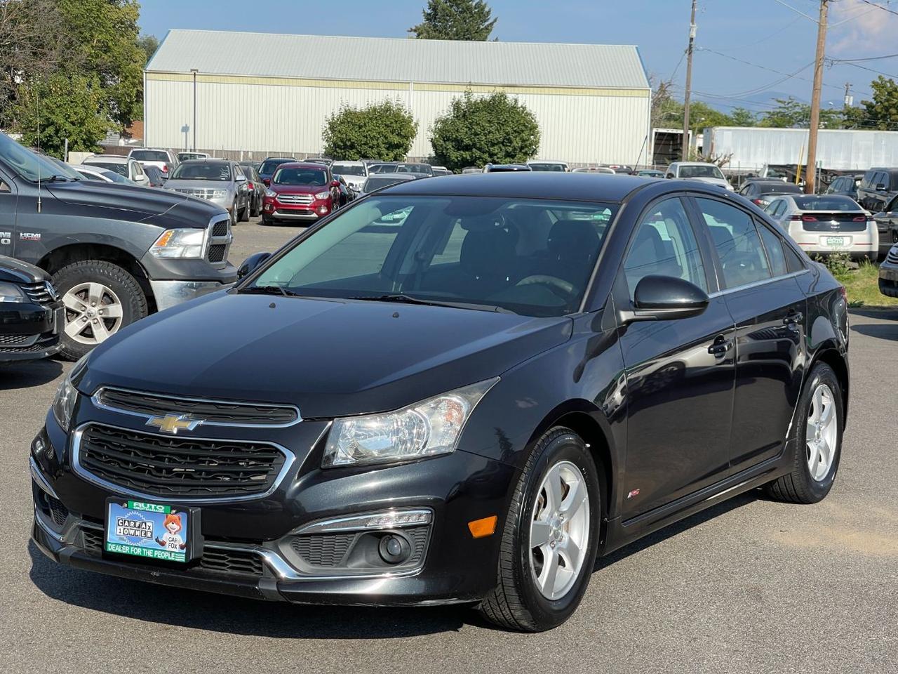 2016 Chevrolet Cruze Limited 1LT Auto Spokane Valley, WA