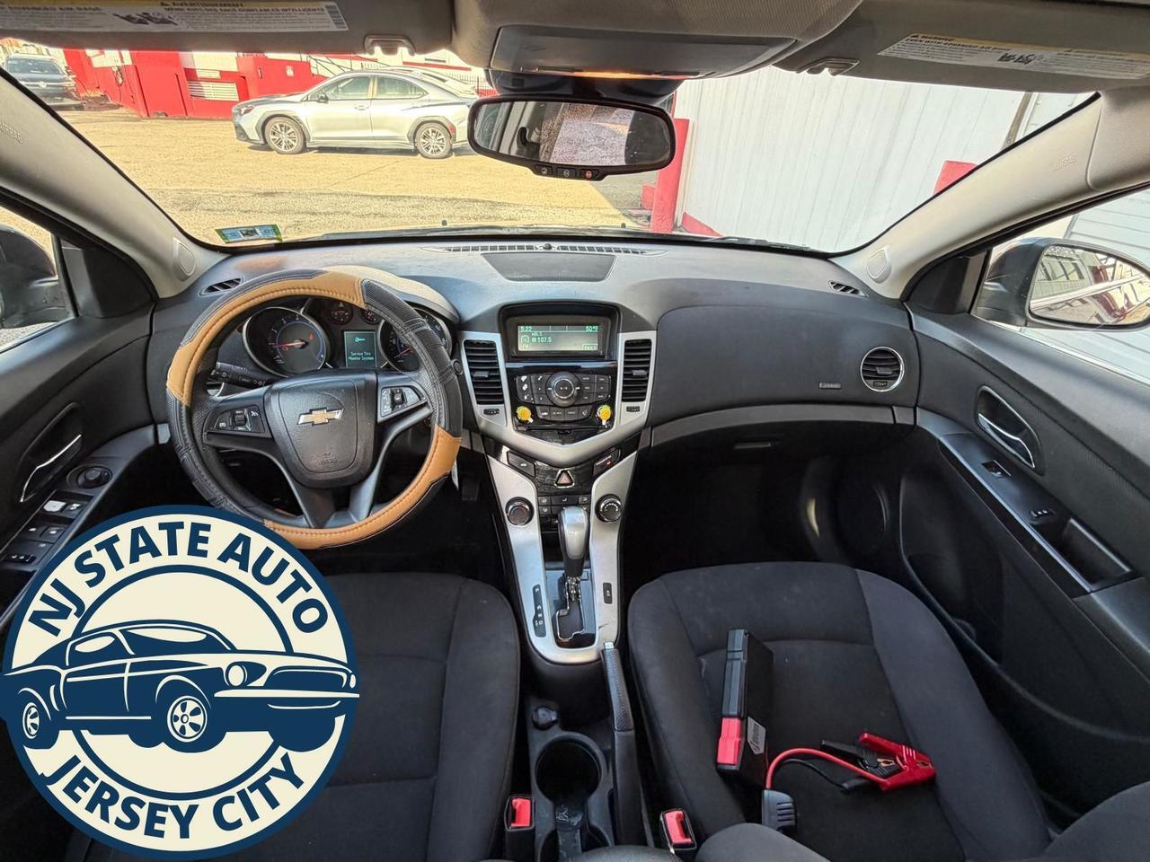 2016 Chevrolet Cruze Limited 1LT Jersey City NJ
