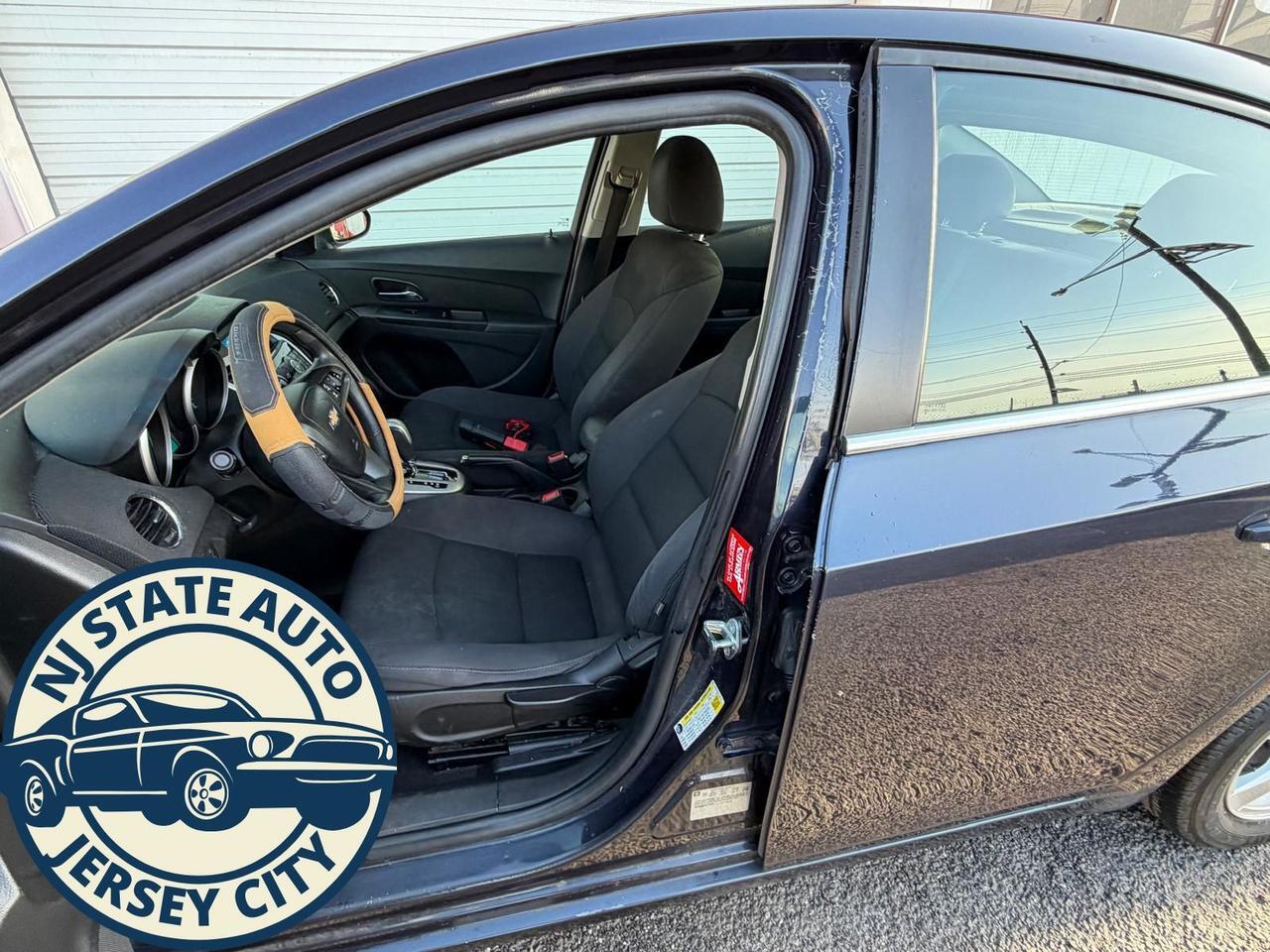 2016 Chevrolet Cruze Limited 1LT Jersey City NJ