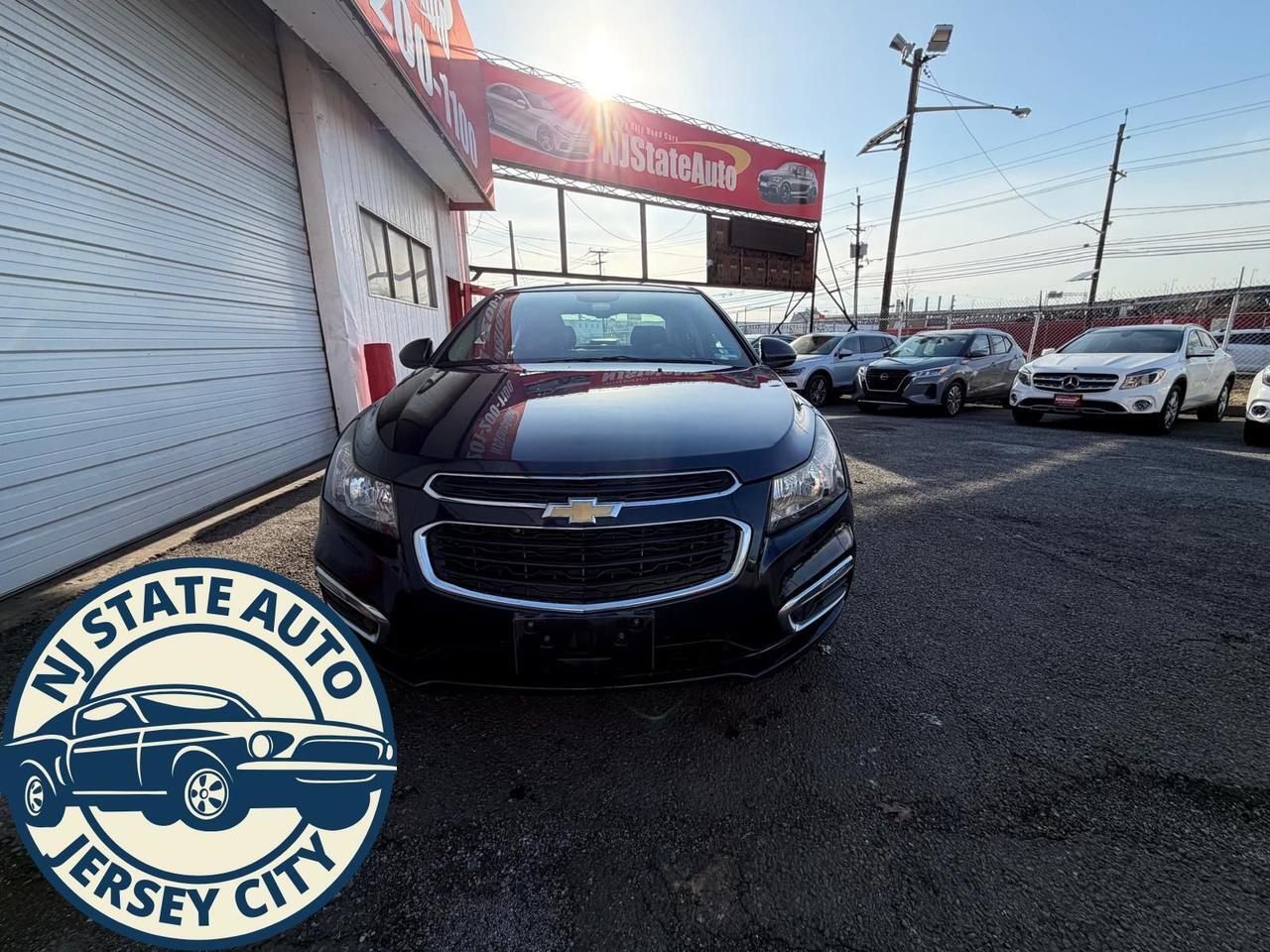 2016 Chevrolet Cruze Limited 1LT Jersey City NJ
