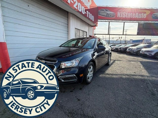 2016 Chevrolet Cruze Limited