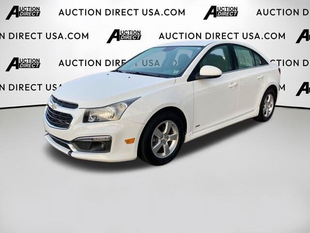 2016 Chevrolet Cruze Limited
