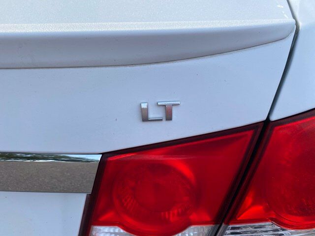 2016 Chevrolet Cruze Limited 1LT Raleigh NC