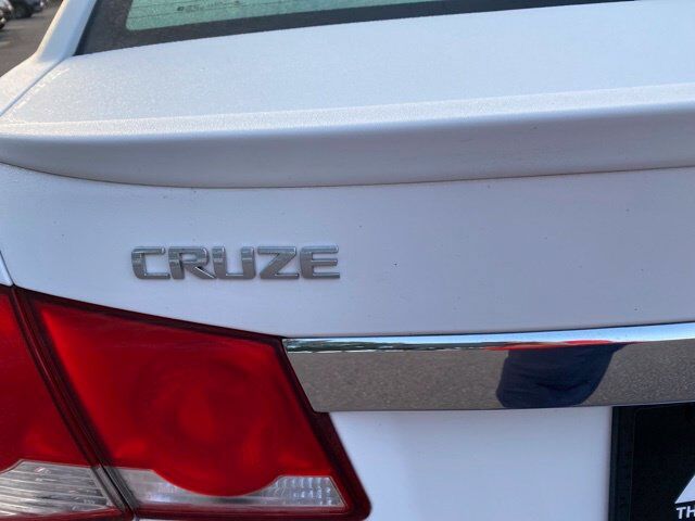 2016 Chevrolet Cruze Limited 1LT Raleigh NC