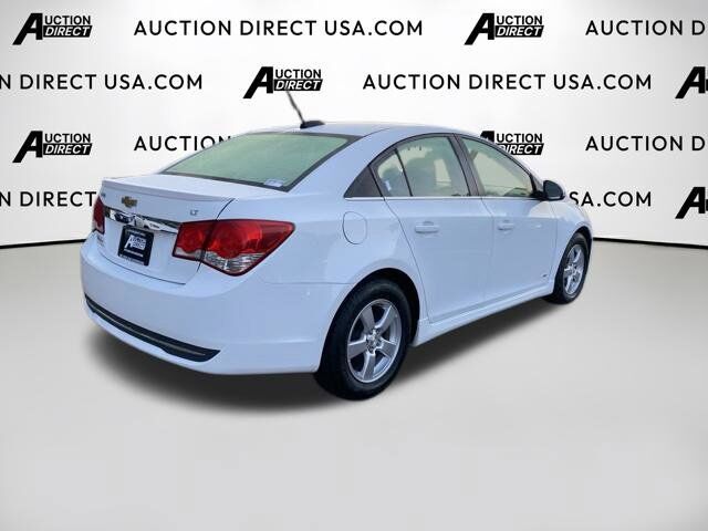 2016 Chevrolet Cruze Limited 1LT Raleigh NC