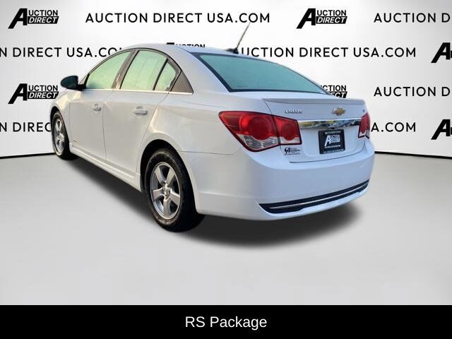 2016 Chevrolet Cruze Limited 1LT Raleigh NC