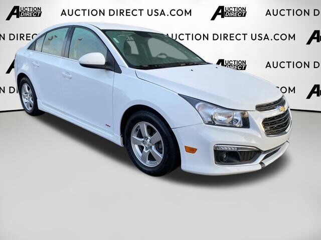 2016 Chevrolet Cruze Limited 1LT Raleigh NC