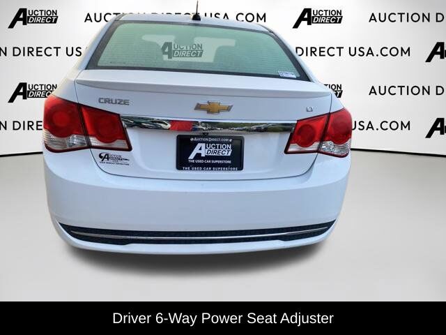 2016 Chevrolet Cruze Limited 1LT Raleigh NC