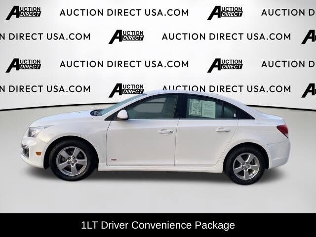2016 Chevrolet Cruze Limited 1LT Raleigh NC
