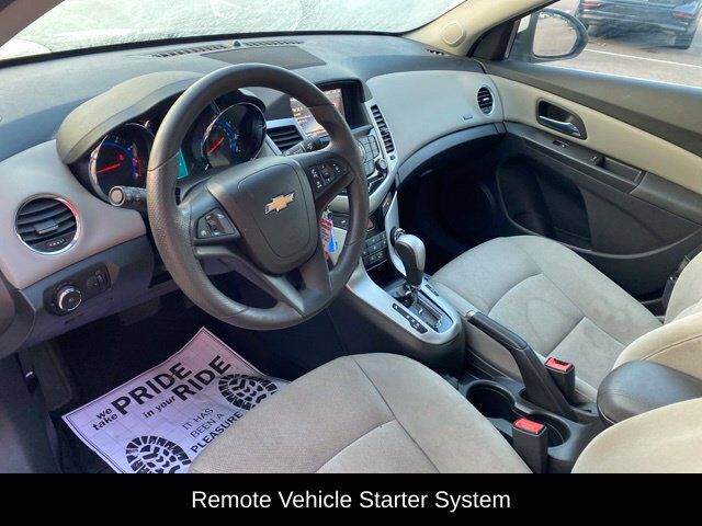 2016 Chevrolet Cruze Limited 1LT Raleigh NC