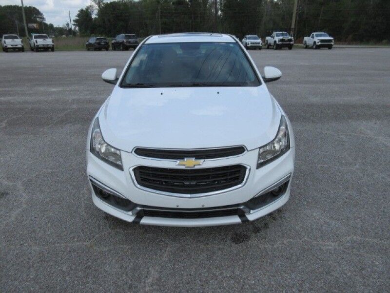 2016 Chevrolet Cruze Limited 4dr Sdn Auto LT w/1LT Saint George SC