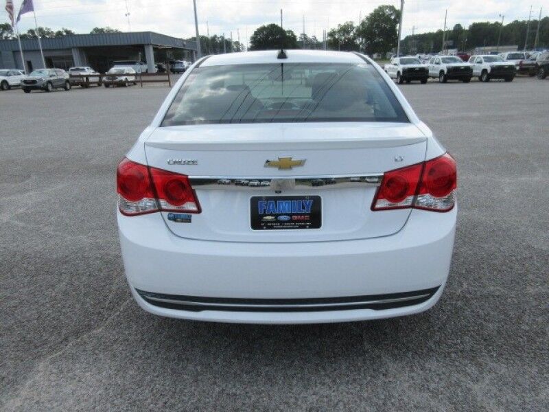 2016 Chevrolet Cruze Limited 4dr Sdn Auto LT w/1LT Saint George SC