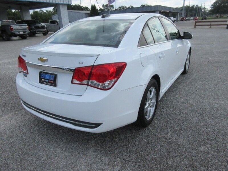 2016 Chevrolet Cruze Limited 4dr Sdn Auto LT w/1LT Saint George SC