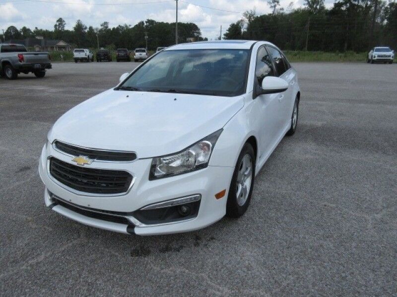 2016 Chevrolet Cruze Limited 4dr Sdn Auto LT w/1LT Saint George SC