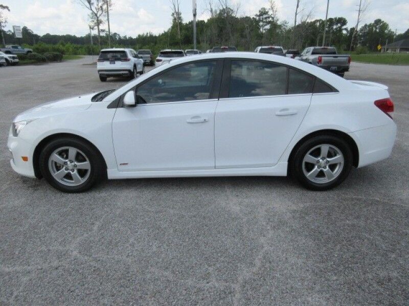 2016 Chevrolet Cruze Limited 4dr Sdn Auto LT w/1LT Saint George SC