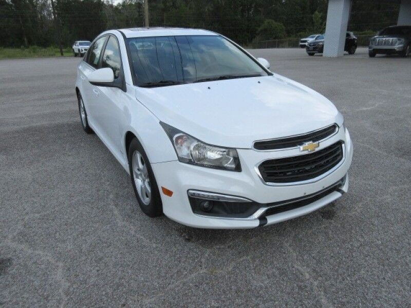 2016 Chevrolet Cruze Limited 4dr Sdn Auto LT w/1LT Saint George SC