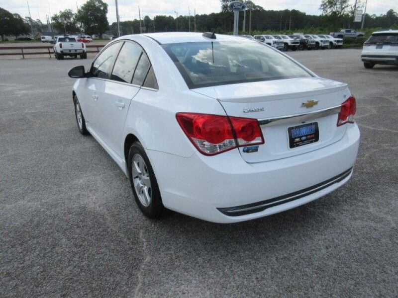 2016 Chevrolet Cruze Limited 4dr Sdn Auto LT w/1LT Saint George SC