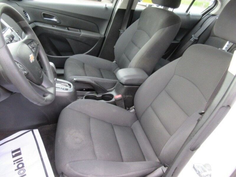 2016 Chevrolet Cruze Limited 4dr Sdn Auto LT w/1LT Saint George SC
