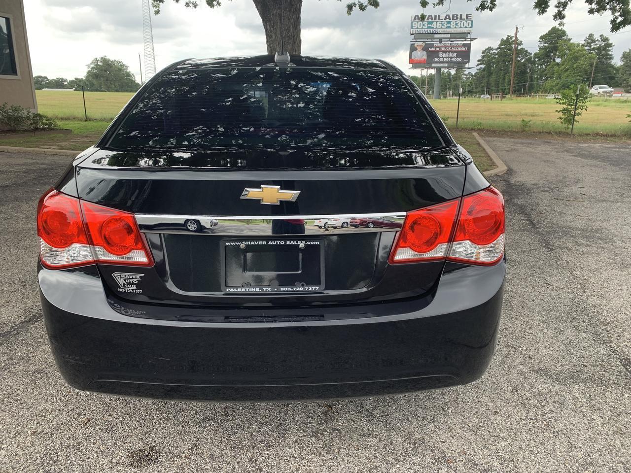 2016 Chevrolet Cruze Limited LS Auto Palestine TX