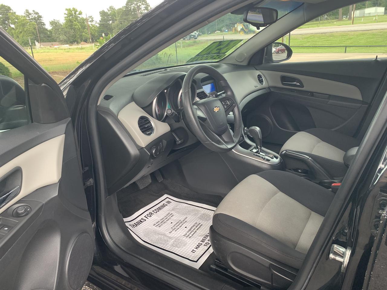 2016 Chevrolet Cruze Limited LS Auto Palestine TX