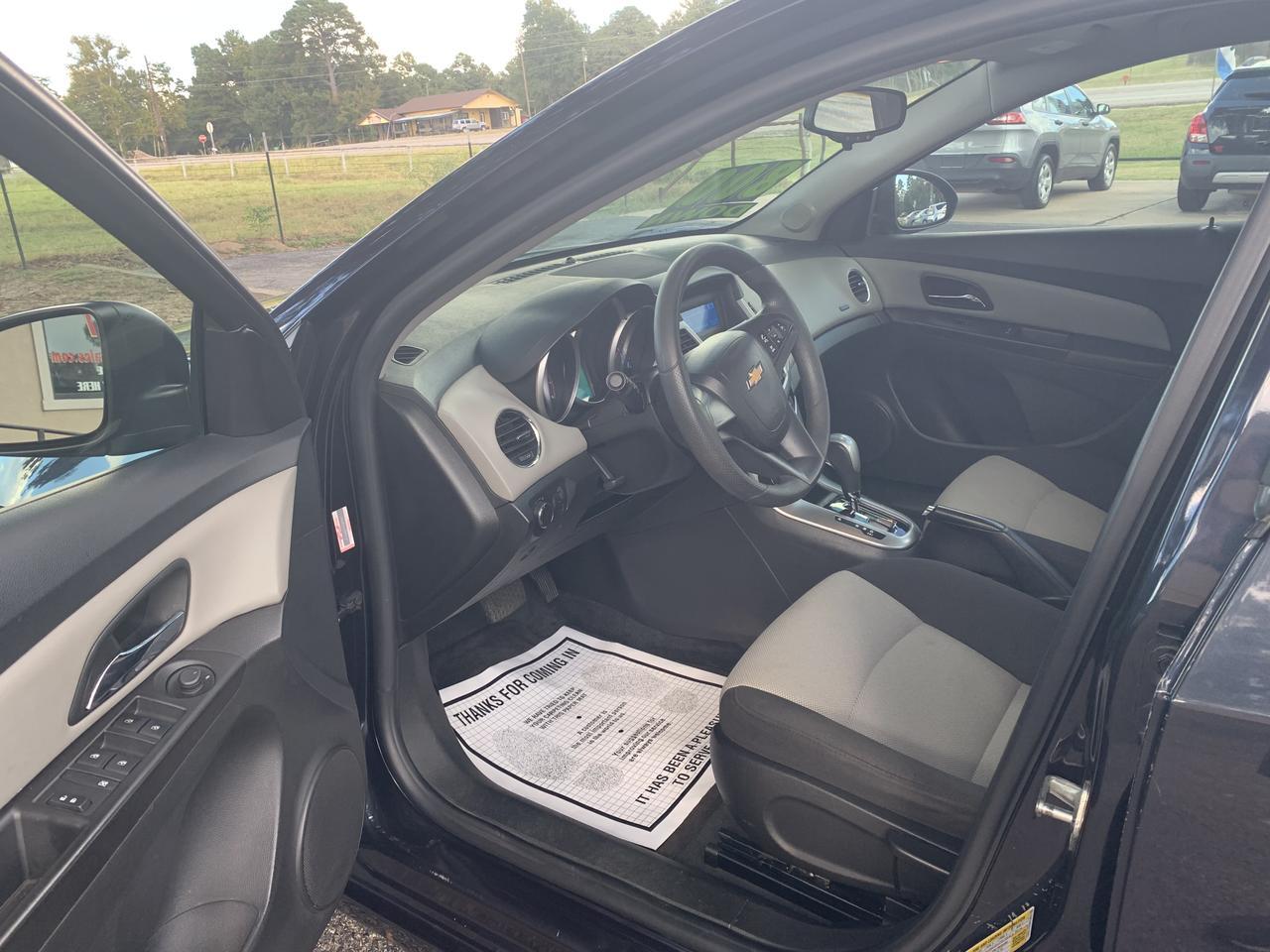 2016 Chevrolet Cruze Limited LS Auto Palestine TX