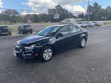 2016_Chevrolet_Cruze Limited_LS Auto_ Palestine TX