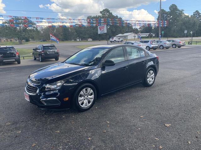 2016 Chevrolet Cruze Limited LS Auto Palestine TX