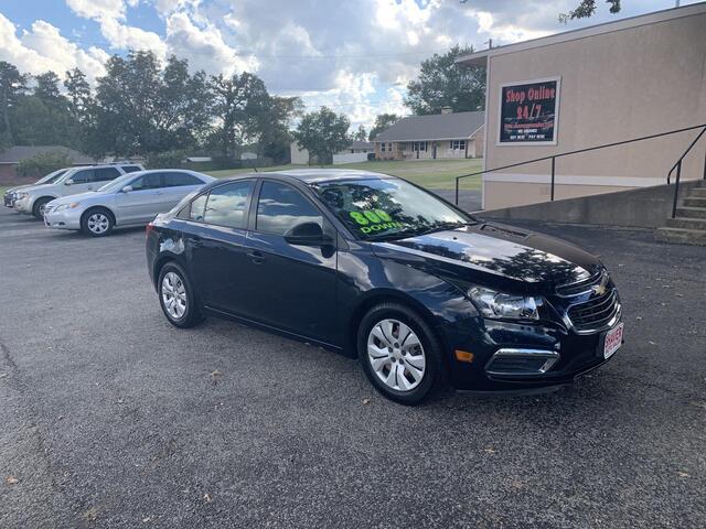 2016 Chevrolet Cruze Limited LS Auto Palestine TX