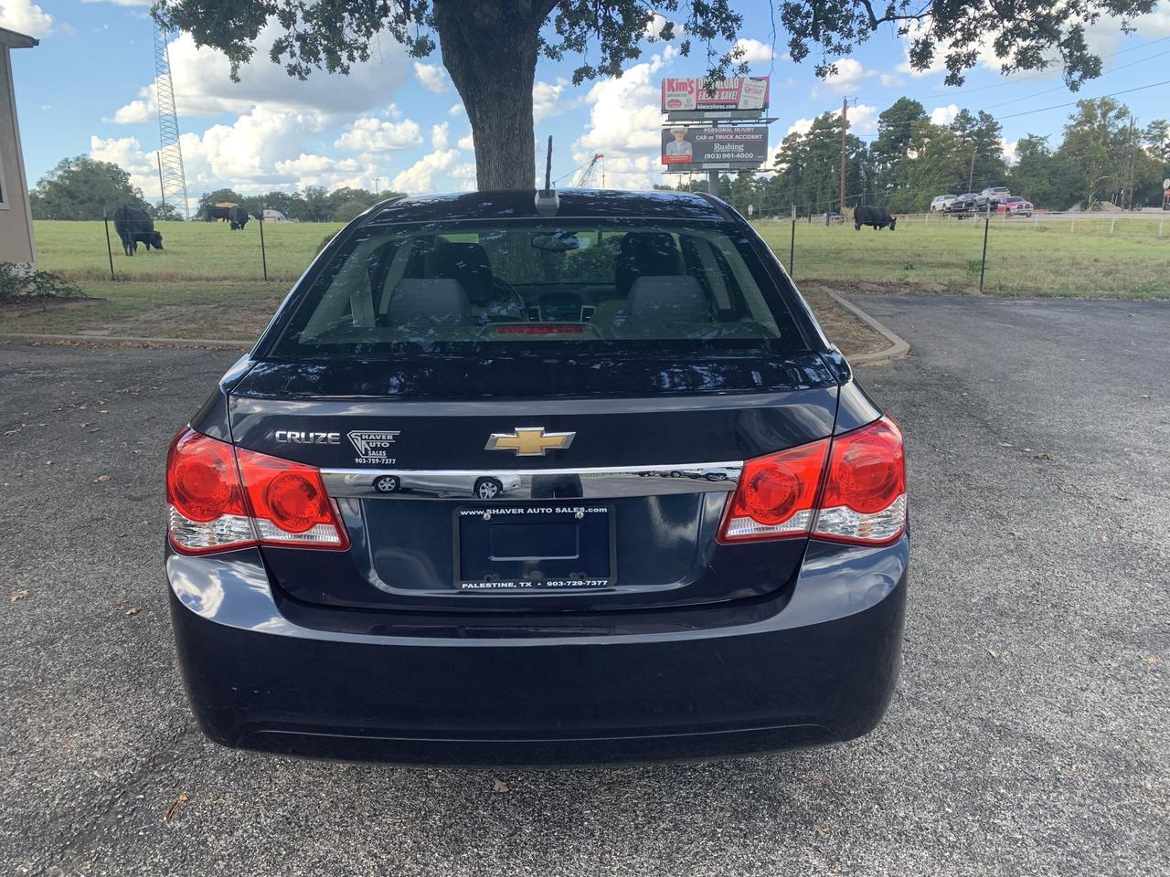 2016 Chevrolet Cruze Limited LS Auto Palestine TX