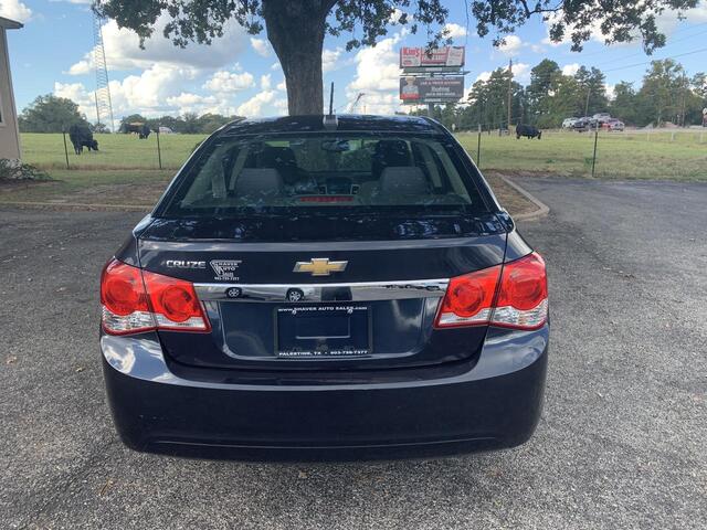 2016 Chevrolet Cruze Limited LS Auto Palestine TX