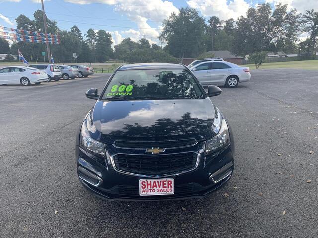 2016 Chevrolet Cruze Limited LS Auto Palestine TX