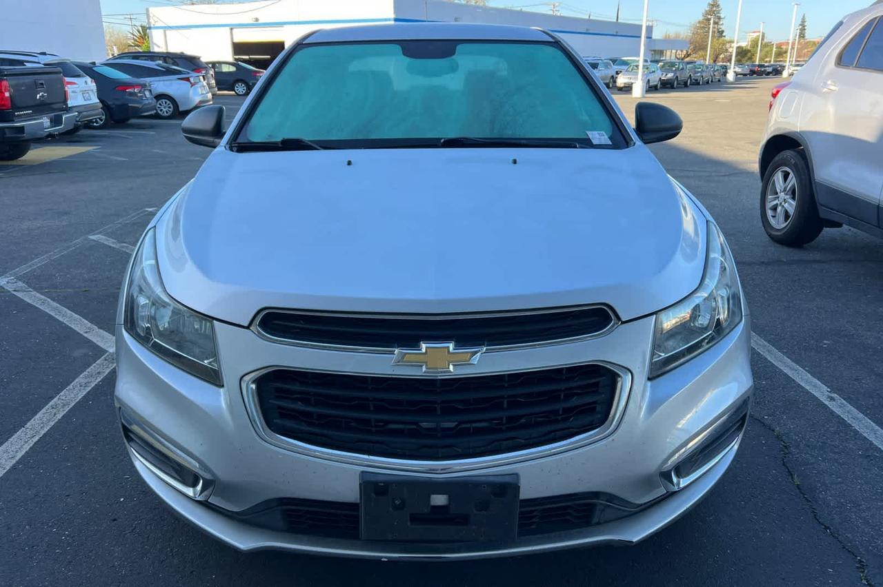 2016 Chevrolet Cruze Limited LS Roseville CA