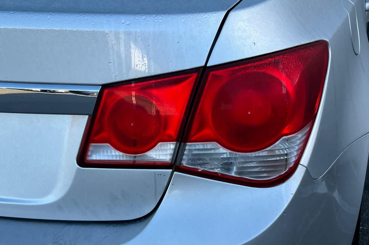 2016 Chevrolet Cruze Limited LS Roseville CA