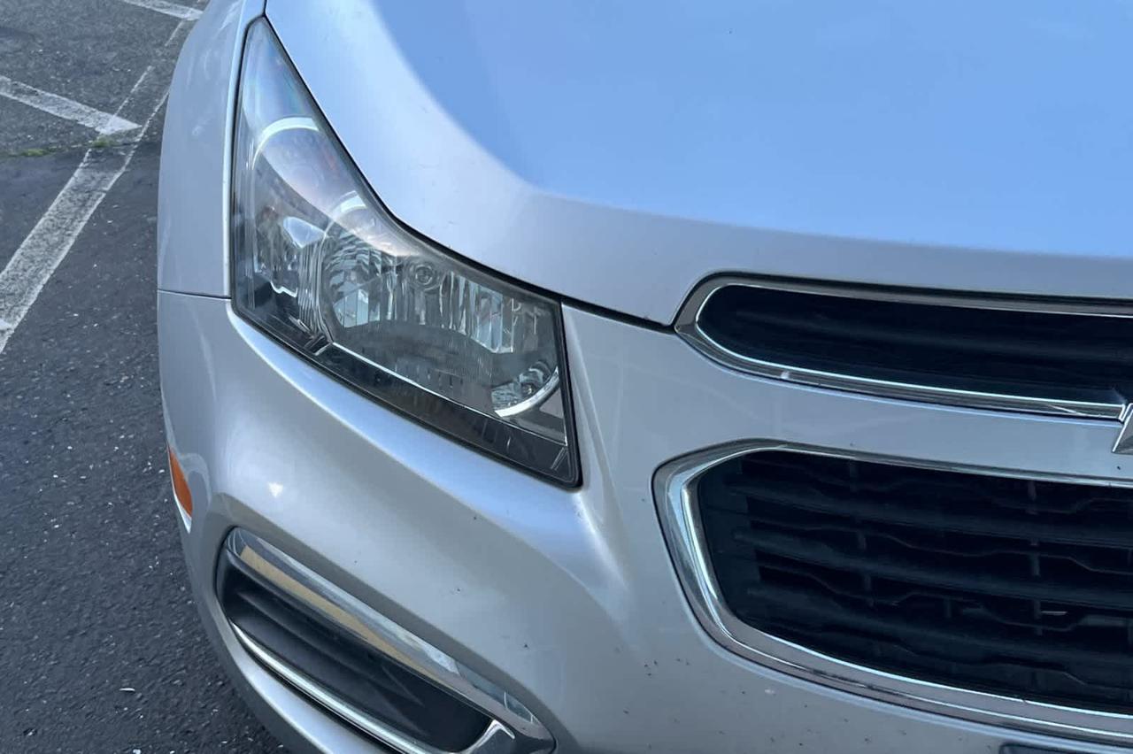 2016 Chevrolet Cruze Limited LS Roseville CA