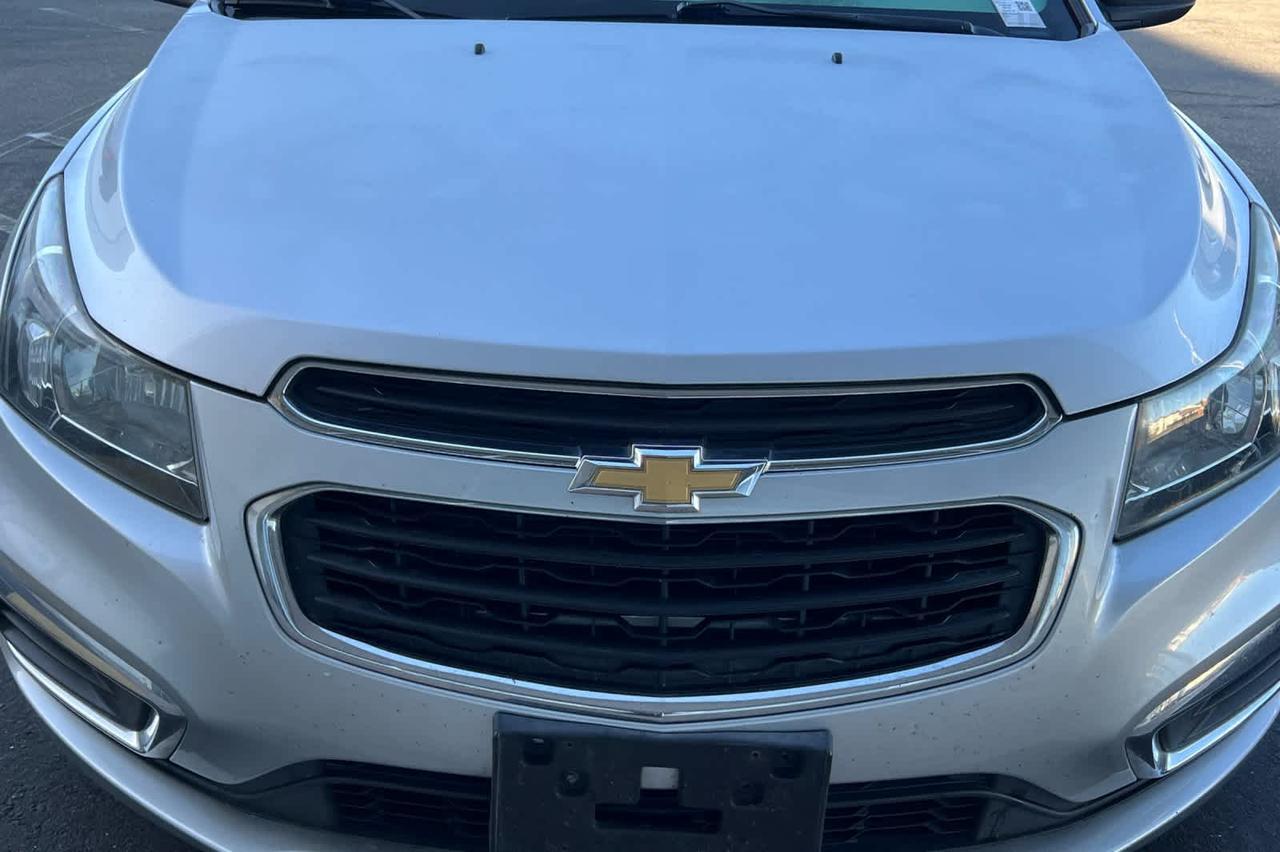 2016 Chevrolet Cruze Limited LS Roseville CA