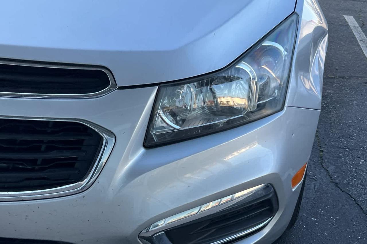 2016 Chevrolet Cruze Limited LS Roseville CA