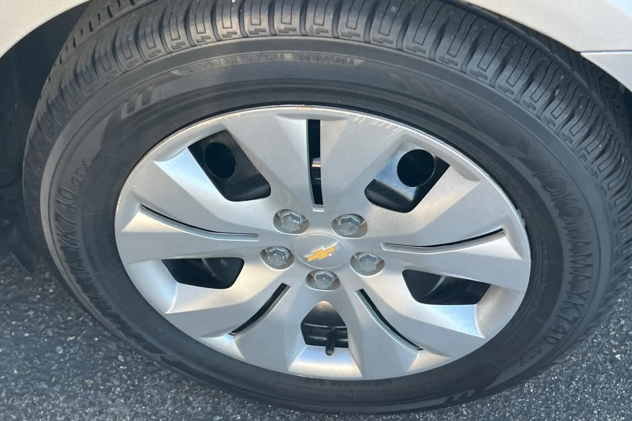 2016 Chevrolet Cruze Limited LS Roseville CA