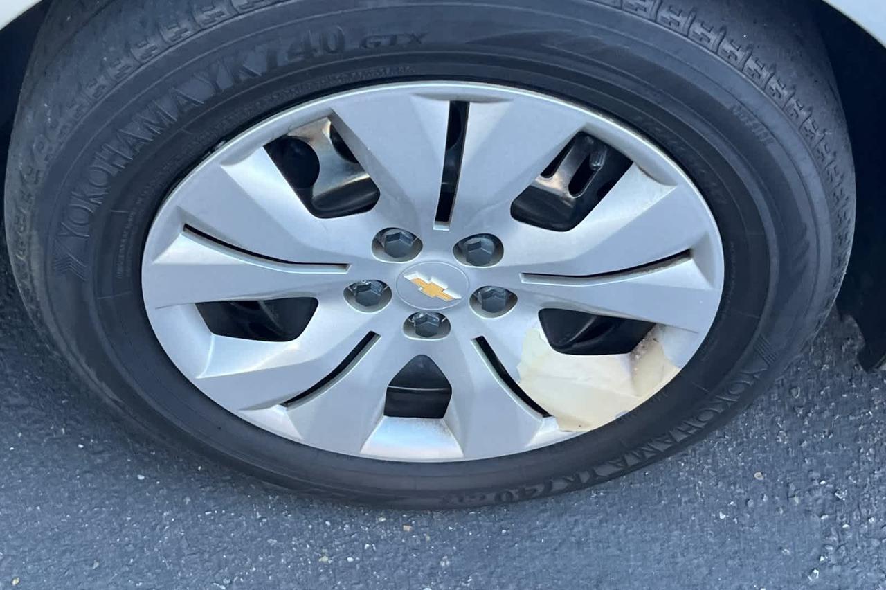 2016 Chevrolet Cruze Limited LS Roseville CA