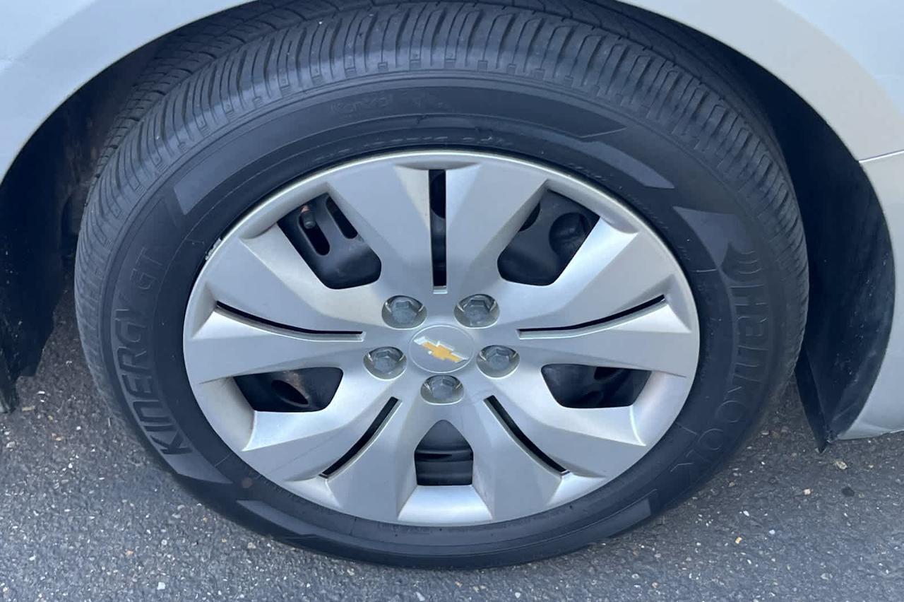 2016 Chevrolet Cruze Limited LS Roseville CA