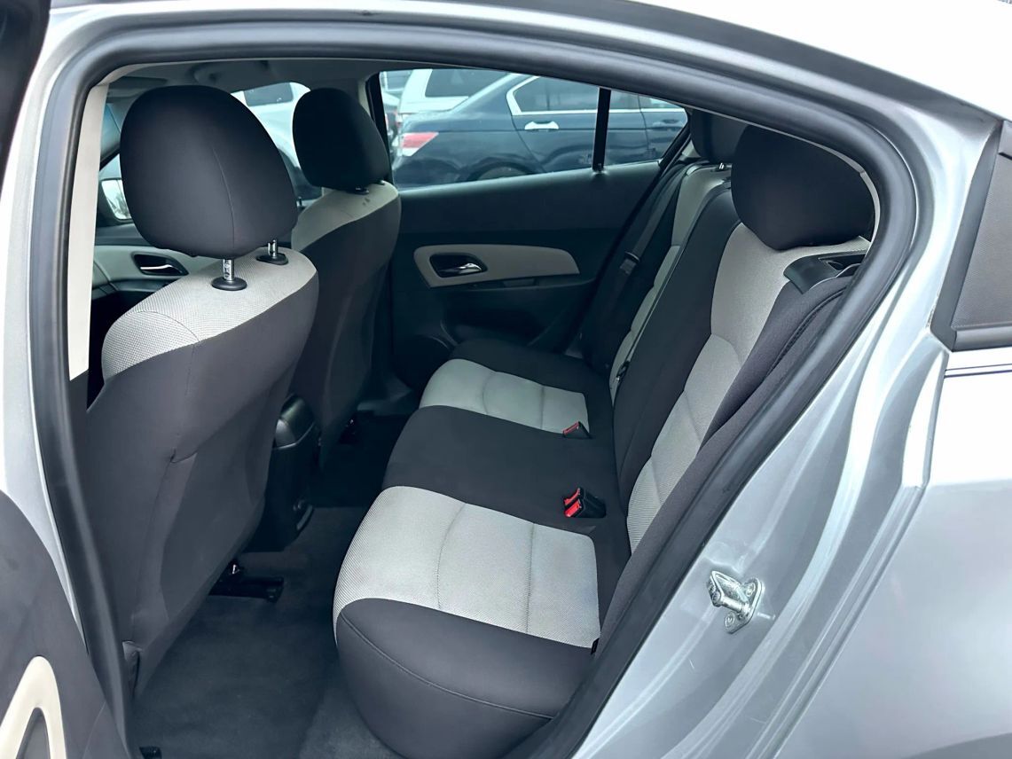 2016 Chevrolet Cruze Limited LS Sedan 4D Cincinnati OH