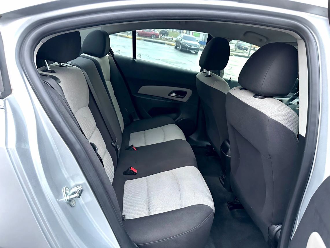 2016 Chevrolet Cruze Limited LS Sedan 4D Cincinnati OH