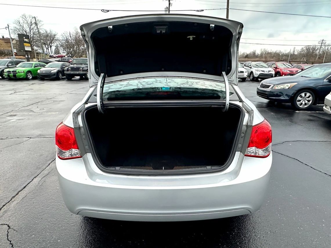 2016 Chevrolet Cruze Limited LS Sedan 4D Cincinnati OH