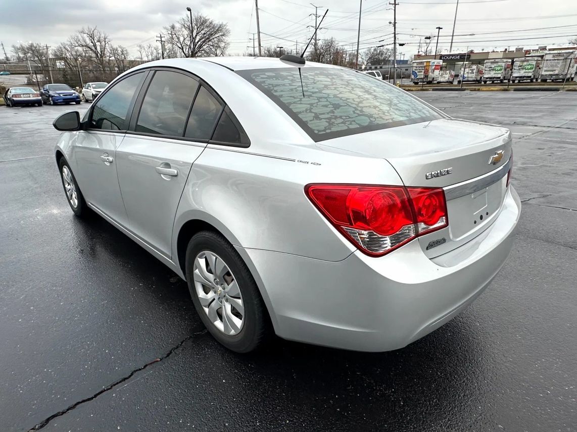 2016 Chevrolet Cruze Limited LS Sedan 4D Cincinnati OH