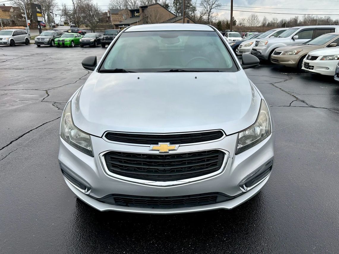 2016 Chevrolet Cruze Limited LS Sedan 4D Cincinnati OH