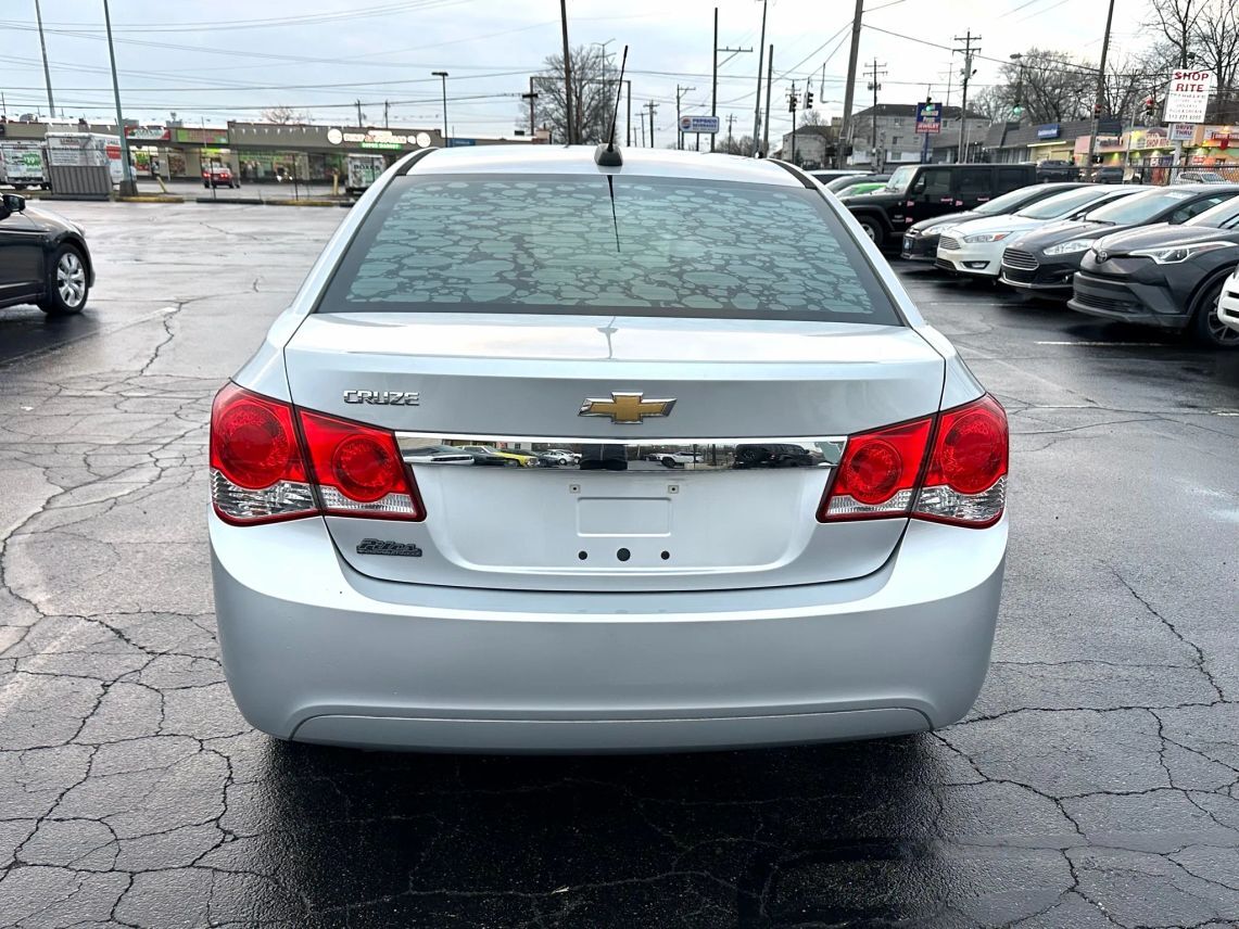 2016 Chevrolet Cruze Limited LS Sedan 4D Cincinnati OH