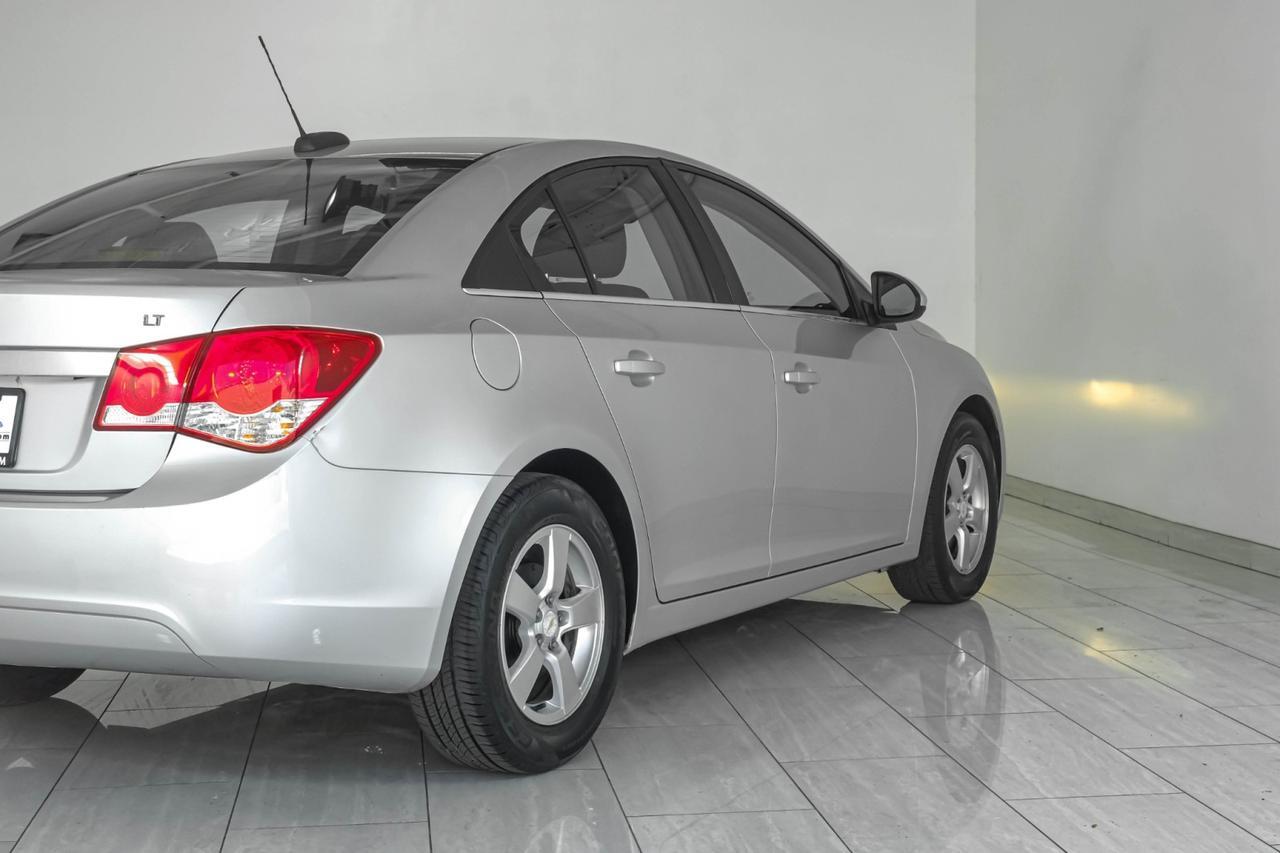 2016 Chevrolet Cruze Limited LT AUTOMATIC BLUETOOTH CRUISE CONTROL REMOTE KEYLESS ENTRY ALLOY Carrollton TX