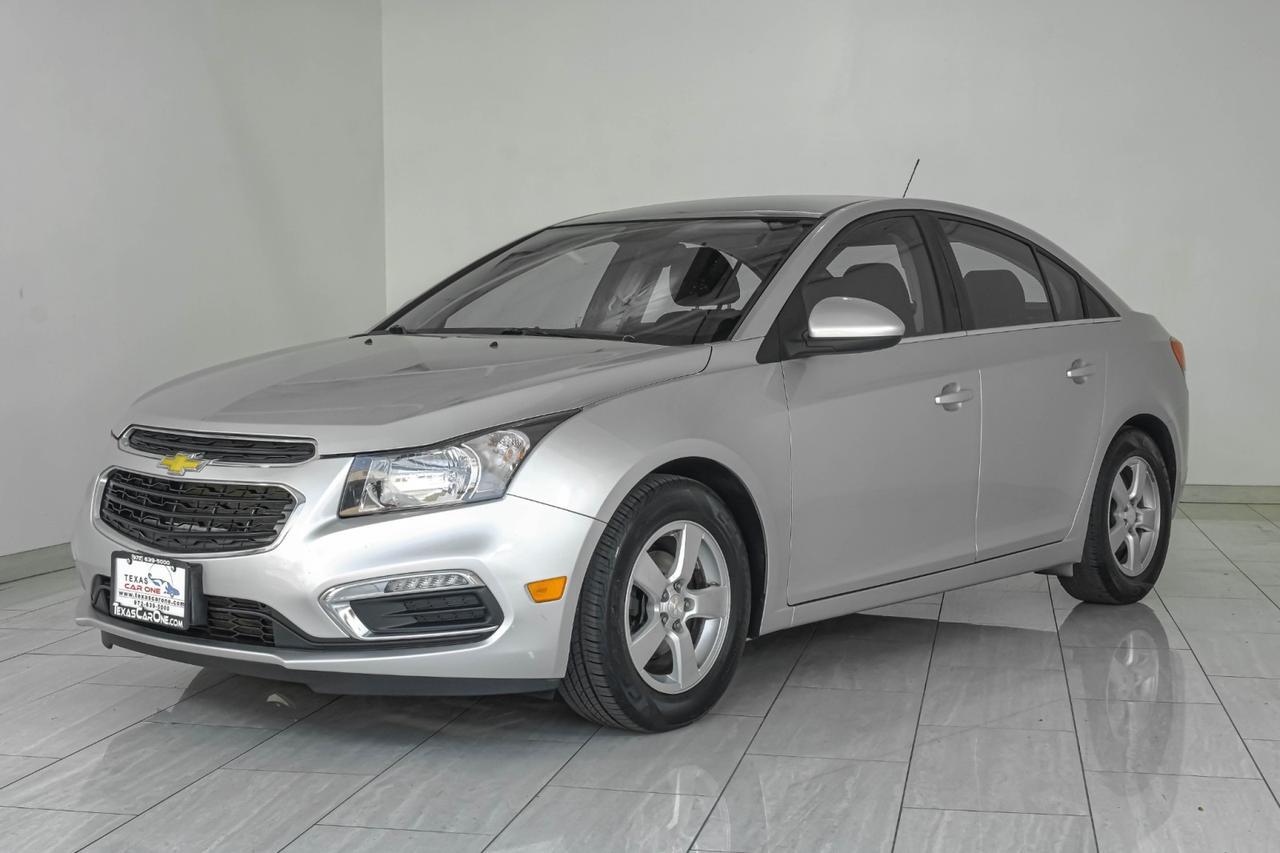 2016 Chevrolet Cruze Limited LT AUTOMATIC BLUETOOTH CRUISE CONTROL REMOTE KEYLESS ENTRY ALLOY Carrollton TX