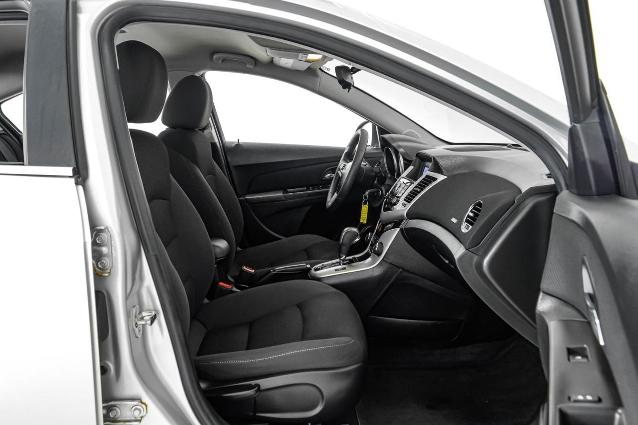 2016 Chevrolet Cruze Limited LT AUTOMATIC BLUETOOTH CRUISE CONTROL REMOTE KEYLESS ENTRY ALLOY Carrollton TX