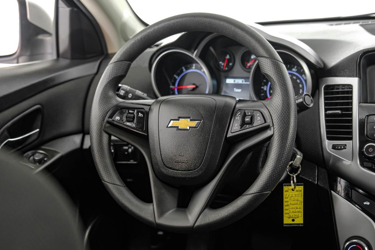 2016 Chevrolet Cruze Limited LT AUTOMATIC BLUETOOTH CRUISE CONTROL REMOTE KEYLESS ENTRY ALLOY Carrollton TX