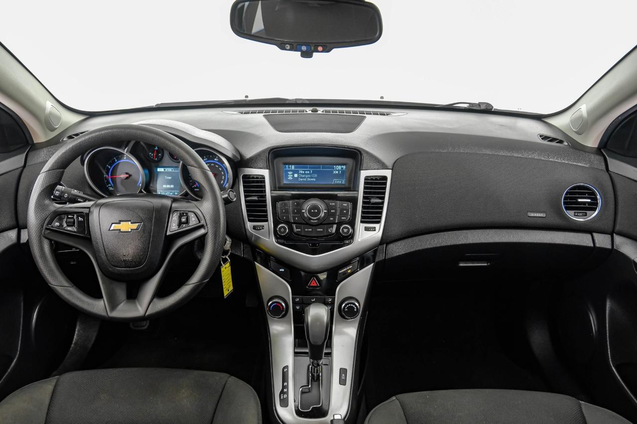 2016 Chevrolet Cruze Limited LT AUTOMATIC BLUETOOTH CRUISE CONTROL REMOTE KEYLESS ENTRY ALLOY Carrollton TX